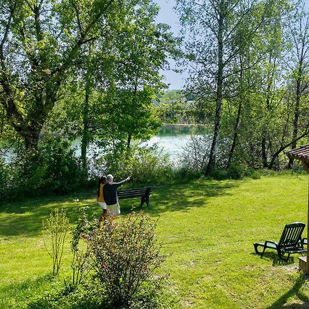 Hotel Camping Clicochic Au Clair Ruisseau Gerstheim Zewnętrze zdjęcie